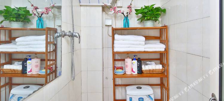 木子公寓(青岛福山支路店)图片