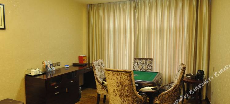 常德华庭连锁酒店图片