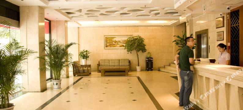 陶然之星酒店(黄石钟楼步行街店)图片