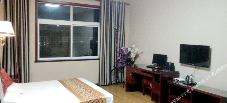 太白山秦泉酒店图片