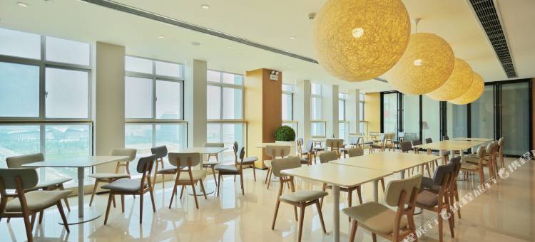 全季酒店(泰安万达广场店)图片