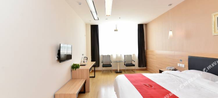 尚客优连锁酒店(泰安满庄镇中心店)图片