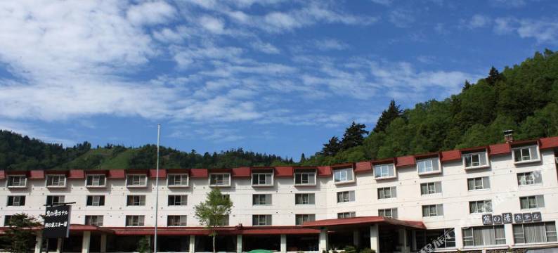 熊之汤温泉熊之汤酒店(Kumanoyu Hotel)图片