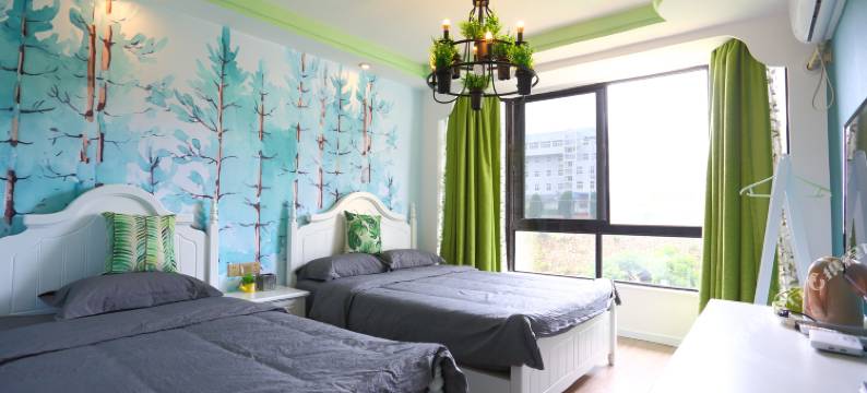 嵊泗心语星苑精品民宿图片