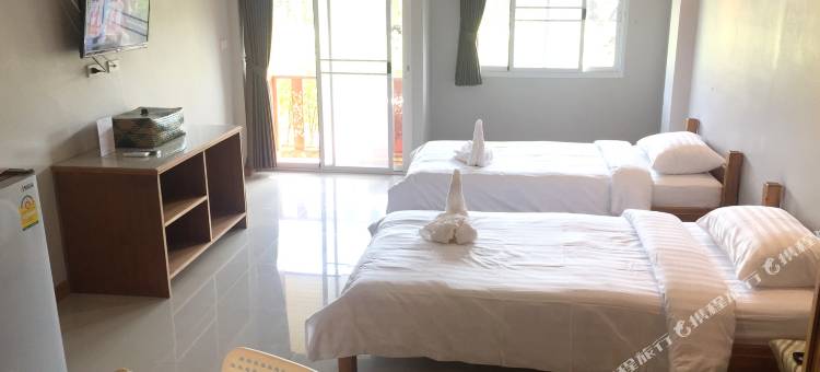 班邦拉克公寓(Baan Bangrak Residence)图片