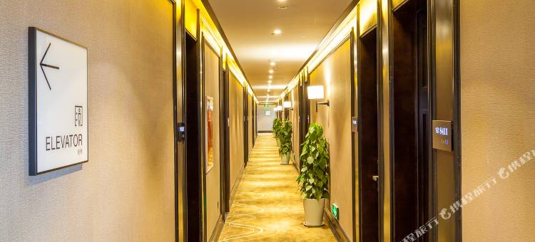 希岸酒店(成都火车东站西广场店)图片