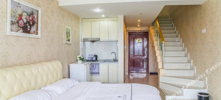 vhome·优享家主题美宿(广州奥园广场店)图片