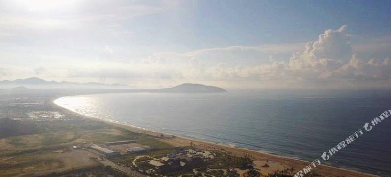 阳西沙扒月亮湾金兰湾海景度假公寓图片