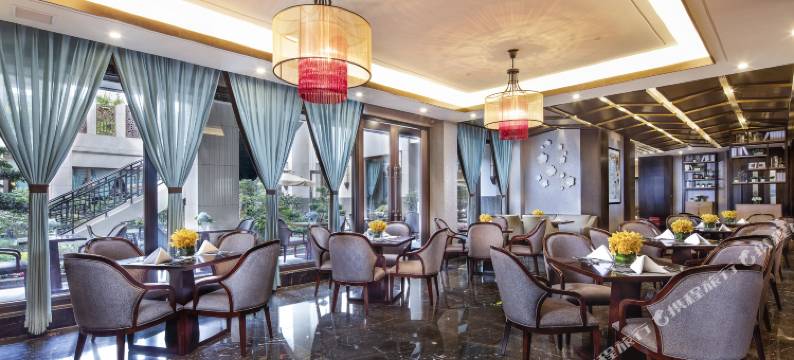 乌镇优格花园酒店图片