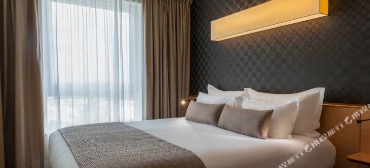 瓦尔布维尔贝斯特韦斯特优质酒店(Best Western Plus Paris Saclay)图片