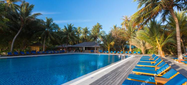 马尔代夫美禄岛度假村(Meeru Maldives Resort Island)图片