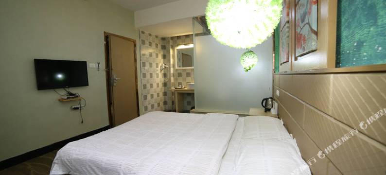 京山蓝天宾馆图片