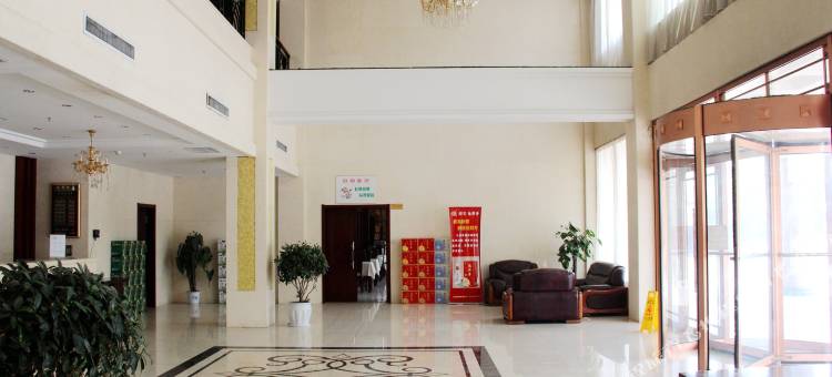 冠县速8酒店(新华医院店)图片