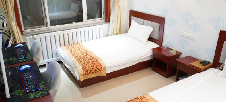 正蓝旗蒙龍宾馆图片