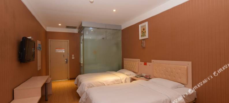 农业宾馆(十堰柳林路店)图片