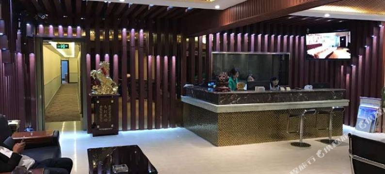 航梦主题酒店(机场迎宾路店)图片