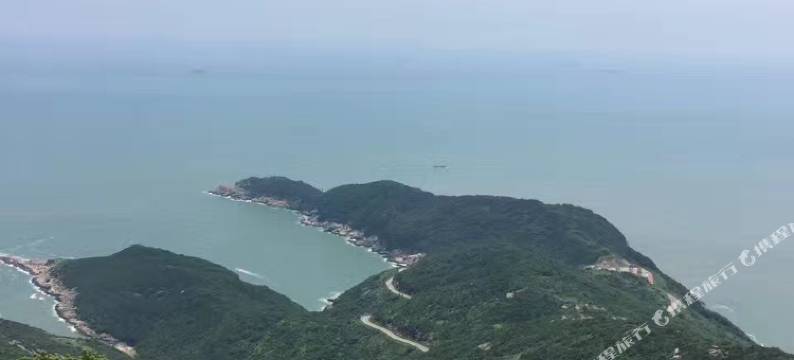 朱家尖光燕客栈图片