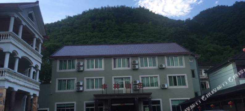 安吉丰林山庄图片