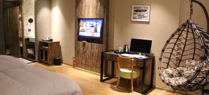 上高天一创想酒店图片