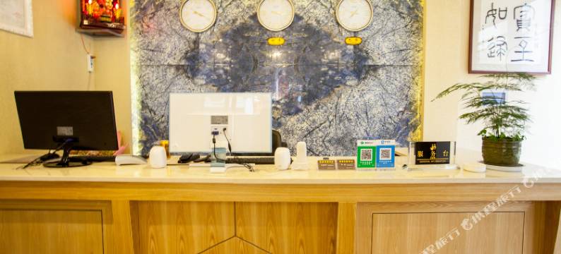 丽江豪盛花园酒店图片