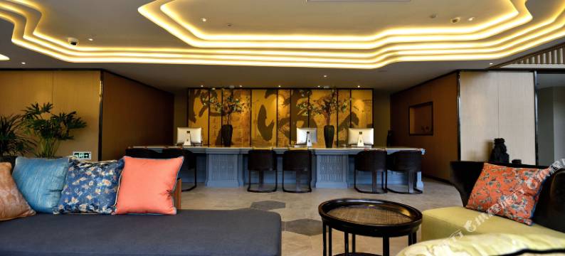 上海浦东机场海上铂悦酒店图片