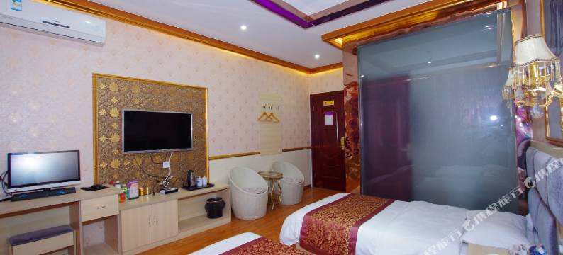 兰州逸都主题宾馆(安宁海关店)图片