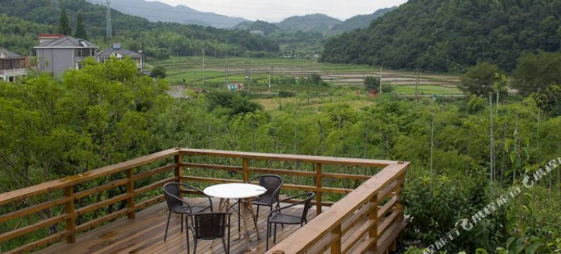 富阳锦香来官山庄园图片