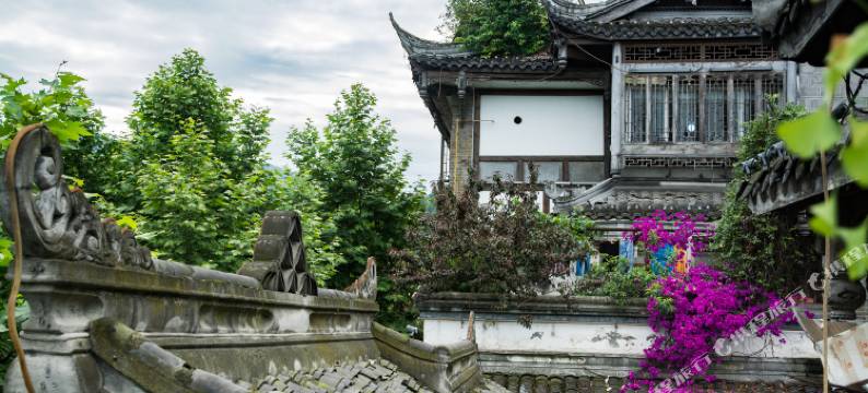 都江堰旅行家青年旅舍图片