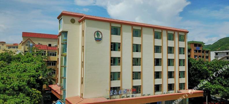 台山上川岛碧海银滩假日酒店图片