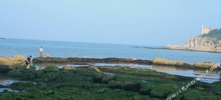 威海荣成东海金沙滩精品酒店图片