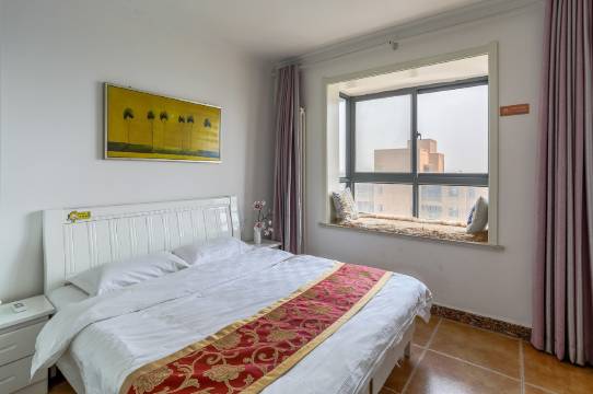 逸家繁星连锁民宿公寓(开封夷山大街店)