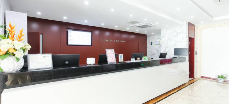 城市云酒店图片