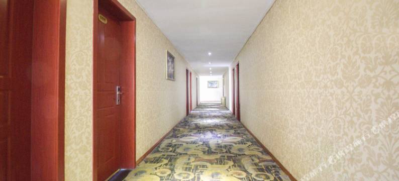 成都东客商务酒店图片