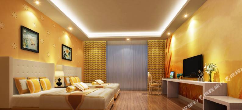 大漠绿洲生态酒店(和田地区人民医院店)图片