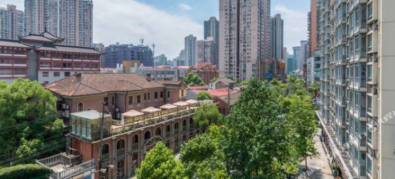 上海兰庭圣天地公寓图片