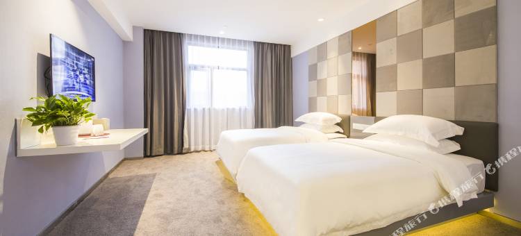 Zsmart智尚酒店(成都太古里春熙路店)图片