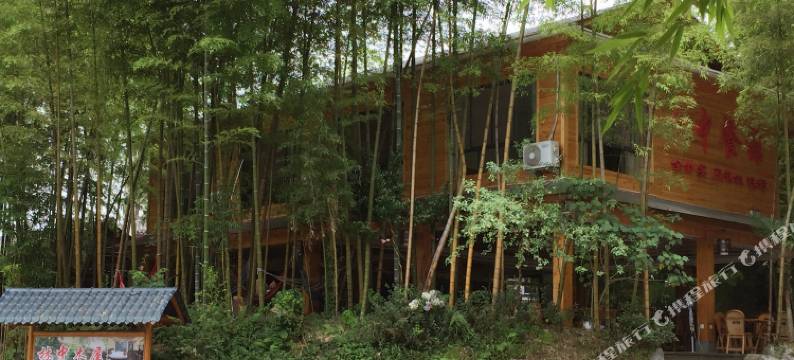 蜀南竹海林中餐馆图片