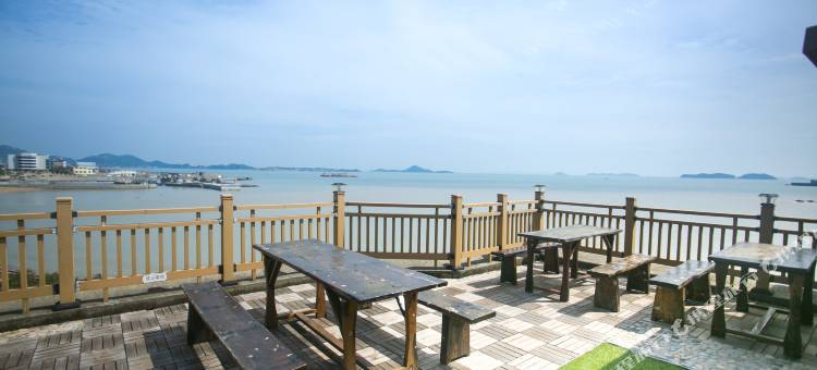 嵊泗蓝月海海景民宿图片