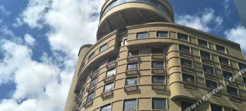 松原晚安商务酒店图片