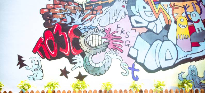 嵊泗放空时光民宿(基湖沙滩店)图片