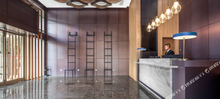 乐福全套间酒店(苏州金鸡湖博览中心店)图片