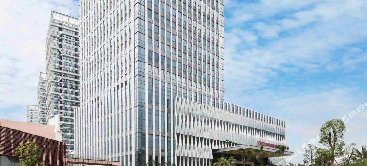 广州增城富力万达嘉华酒店(增城万达广场店)图片