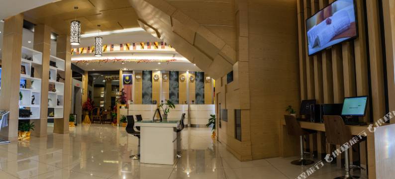 百乐城罗东酒店(Paragon Lutong Hotel)图片