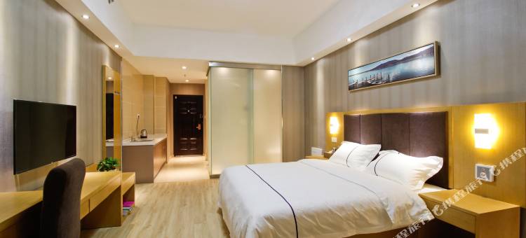 合肥悦和万家湖景酒店图片