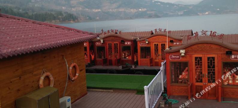 云阳廊桥度假酒店图片