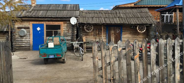 额尔古纳嘎佳之家客栈图片