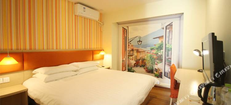 艾尚酒店(内蒙古医科附属医院牛街店)图片