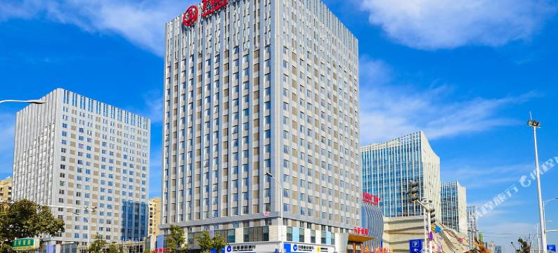 徐州万达倾度酒店图片