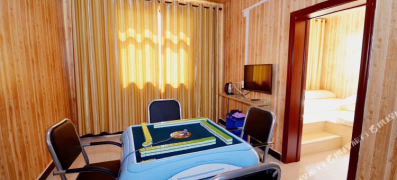 童话主题酒店(西安何家营店)图片