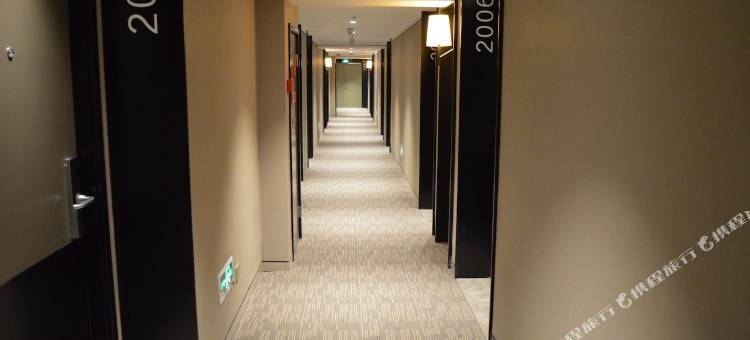 如家精选酒店(沈阳沈北大学城沈北华强广场店)图片